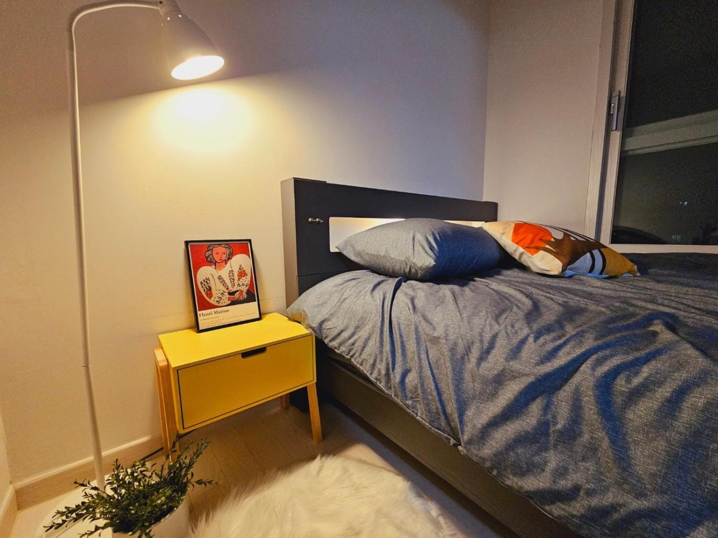 Apartamento 환상적인 뷰의 옐로우 하우스 Seúl Exterior foto